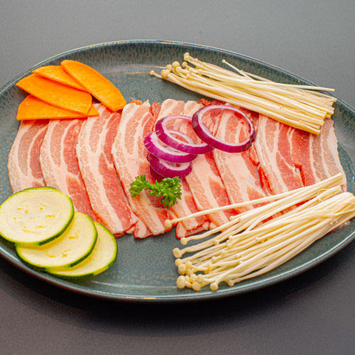 Poitrine de porc